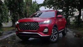 Chery tiggo 7 pro hev