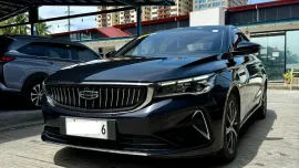 Selling Black 2023 Geely Emgrand Sedan affordable price