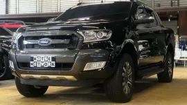 2018 Ford Ranger Wildtrak 2.0 M/t, 13k MILEAGE Only ₱865