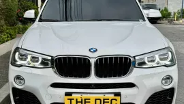 HOT!!! 2018 BMW X3 Xdrive 3d Msport for sale at affordable price!