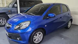 2015 HONDA Brio 33tkms LEGIT