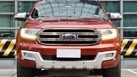 2017 Ford Everest Titanium 2.2 4x2 Diesel AT 170K ALL IN‼️🔥 09121061462 MABY LATIDO☎️📩📲