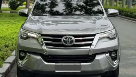 HOT!!! 2018 Toyota Fortuner V for sale at affordable price!