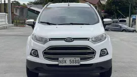 2017 Ford Ecosport Trend Automatic for Sale! 100% sure approval - All in DP 90K!