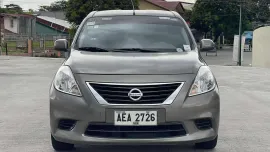 2014 Nissan Almera Manua for Sale! 100% sure approval - All in DP 60K!