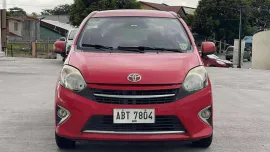 2015 Toyota Wigo G Automatic for Sale! 100% sure approval - All in DP 50K!