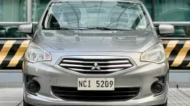 2016 Mitsubishi Mirage G4 GLX 1.2 Gas Manual‼️🔥 09121061462 MABY LATIDO☎️📩📲