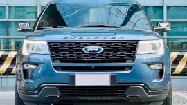 2018 Ford Explorer Sport 4x4 3.5 V6 29k mileage only! 261K ALL-IN DP‼️🔥 09121061462 MABY LATIDO☎️📩