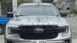 HOT!!! 2024 Ford Everest Titanium Sport for sale at affordable price!