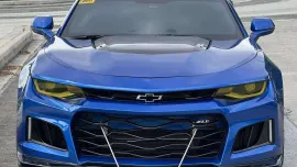 HOT!!! 2019 Chevrolet Camaro ZL1 for sale at affordable price!