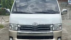 HOT!!! 2016 Toyota Hiace Super Grandia for sale at affordable price!
