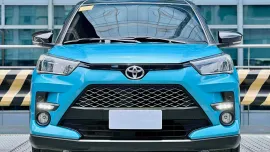 2022 Toyota Raize 1.0 Turbo AT Gas‼️🔥 09121061462 MABY LATIDO☎️📩📲
