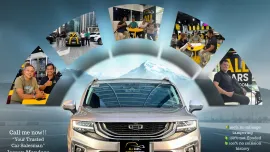 2021 Geely Okavango Urban Plus 1.5 AT Gas 🔰CALL NOW  ☎️09279850198/ JESSEN “KAKOTSE “MENDOZA