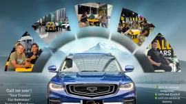 2020 Geely Azkarra Premium 1.5 AT Gasoline 🔰CALL NOW  ☎️09279850198/ JESSEN “KAKOTSE “MENDOZA