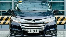 2016 Honda Odyssey 2.4 EX Navi Gas AT Low Mileage 46K Only‼️🔥 09121061462 MABY LATIDO☎️📩📲