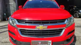 Chevrolet Trailblazer 2017 2.8 LT Automatic