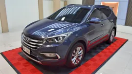 2018 Hyundai Santa Fe 4X2 AT 698t Negotiable Batangas Area