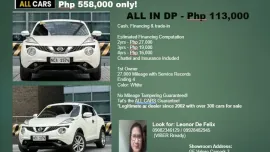 🔥2018 NISSAN JUKE 1.6 At Gas🔥09928482946 Look for Leonor De Felix