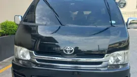 2008 Toyota Hiace GL Grandia Manual