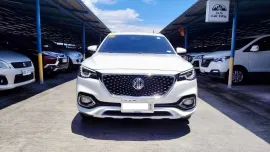 Selling White 2023 MG HS Trophy 1.5 DCT