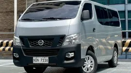 2019 Nissan NV350 2.5 Urvan 15 Seaters MT Diesel ✅📞☎️Call/Text CARL BONNEVIE 🙋🏻‍♂️📩09384588779