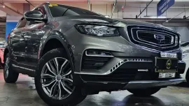 2023 Geely Azkarra Luxury 1.5L 4WD Hybrid AT with Warranty by Ugarte Cars Manila 