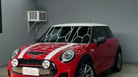 2019 Mini cooper JCW 