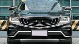 2021 Geely Azkarra Luxury Mild Hybrid 4WD 27k mileage!152K ALL-IN DP‼️🔥 09121061462 MABY LATIDO☎️📩