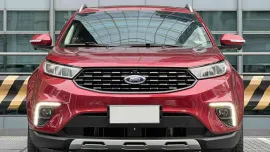 2022 Ford Territory Titanium 1.5 AT Gas 158K ALL IN CASHOUT‼️🔥 09121061462 MABY LATIDO☎️📩📲