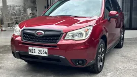 2016 SUBARU FORESTER PREMIUM 2.0 SUNROOF