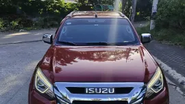 FOR SALE! ISUZU MU-X 3.0 / 2018 MODEL