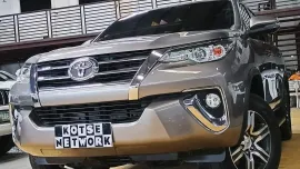 2020 Toyota Fortuner 2.4 G A/t Diesel, 57k Mileage ₱1.198