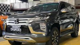 2024 Mitsubishi Montero Sports 2.4 GT A/t 4X4 16k Mileage ₱1.865