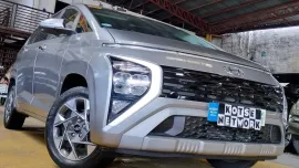 2024 Hyundai Stargazer 1.5 GLS PREMIUM A/t, 10k MILEAGE ₱955