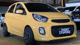 2016 Kia Picanto 1.2 EX A/t, 18k MILEAGE Only ₱355