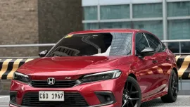 ⭐ 2022 Honda Civic RS 1.5 Gas Automatic - 𝐃𝐡𝐞𝐥 𝐑𝐚𝐳𝐨𝐧- ☎️ 𝟎𝟗𝟔𝟕𝟒𝟑𝟕𝟗𝟕𝟒𝟕