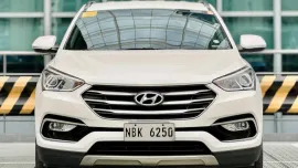 2018 Hyundai Santa Fe 2.2 Low Mileage 30K Only‼️🔥 09121061462 MABY LATIDO☎️📩📲