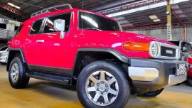 2019 Toyota FJ Cruiser 4.0 L V6, A/t 22k MILEAGE Only ₱1.955M