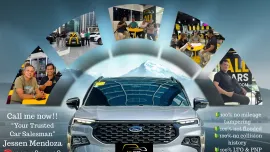 2025 Ford Territory 1.5 Sport Gas AT 🔰CALL NOW  ☎️09279850198/ JESSEN “KAKOTSE “MENDOZA 