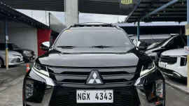2022 Mitsubishi Montero Black Series 