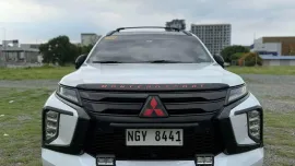 2022 Mitsubishi Montero Black Series 