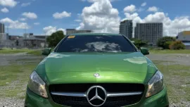2017 Mercedes Benz A180 Urban 1.6L Turbo