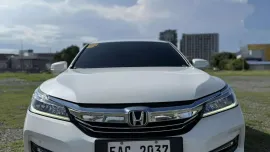2018 Honda Accord 1.5 Turbo