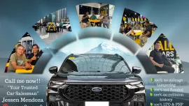 2025 NEXT GEN Ford Territory 1.5 Sport Gas AT🔰CALL NOW  ☎️09279850198/ JESSEN “KAKOTSE “MENDOZA