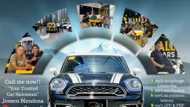 2018 Mini Cooper Countryman S 2.0 Diesel  AT🔰CALL NOW  ☎️09279850198/ JESSEN “KAKOTSE “MENDOZA