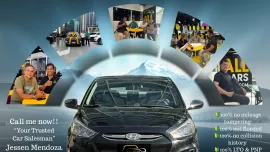 2019 Hyundai Accent 1.6 Diesel Automatic🔰CALL NOW  ☎️09279850198/ JESSEN “KAKOTSE “MENDOZA