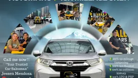 2018 Honda CR-V 1.6 S Diesel Automatic 🔰CALL NOW  ☎️09279850198/ JESSEN “KAKOTSE “MENDOZA