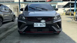 Sell 2nd hand 2023 Geely Coolray SE SUV / Crossover in Grey