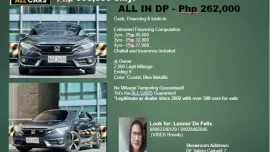🔥2018 Honda Civic RS 1.5 AT Gas🙏🚘 🚘 CALL ME@  09166886387 🚗🙏Look for Leonor
