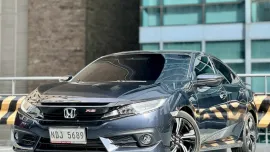 ⭐ 2018 Honda Civic RS 1.5 Gas AT ✅ 262K DP/2K Odo- 𝐃𝐡𝐞𝐥 𝐑𝐚𝐳𝐨𝐧- ☎️ 𝟎𝟗𝟔𝟕𝟒𝟑𝟕𝟗𝟕𝟒𝟕